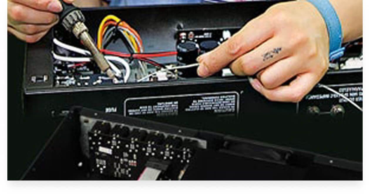 High-Tech Design. Classic Soul.