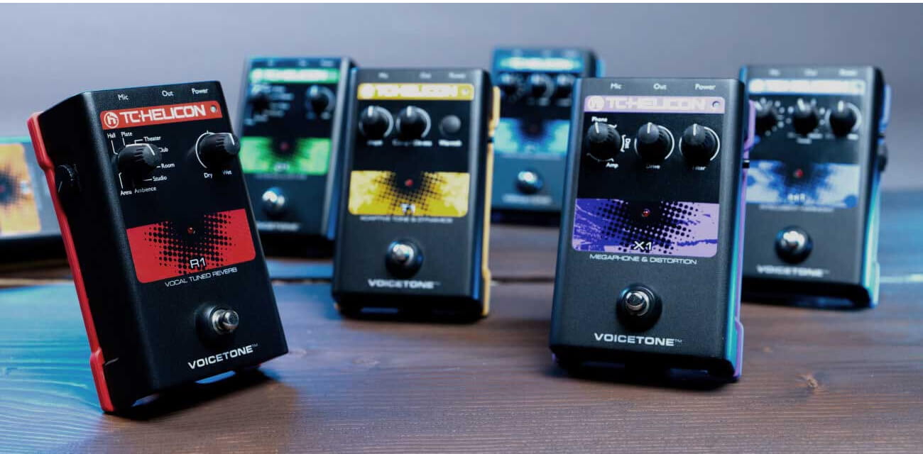 TC Helicon Voicetone