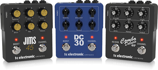 Ampworx Vintage Series