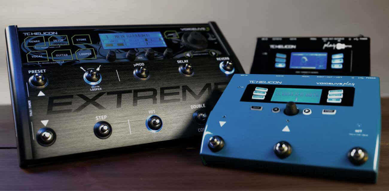 TC Helicon VoiceLive